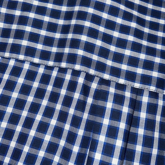 XLT Chaps Button up Dress Shirt NWT - Picture 4 of 5